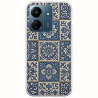 Aegean Mosaic Xiaomi Poco C65 Flexible TPU (Διάφανη Σιλικόνη)