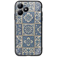 Aegean Mosaic Realme C51 Groove TPU (Tempered Glass και TPU)