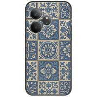Aegean Mosaic Realme GT 6 5G Black TPU (Μαύρη Σιλικόνη)