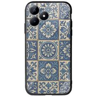 Aegean Mosaic Realme C53 Groove TPU (Tempered Glass και TPU)