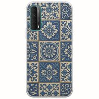 Aegean Mosaic Huawei P Smart 2021 Flexible TPU (Διάφανη Σιλικόνη)