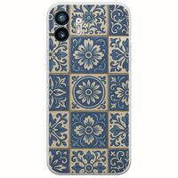 Aegean Mosaic Nothing Phone (2) Flexible TPU (Διάφανη Σιλικόνη)