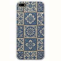 Aegean Mosaic Huawei Y5 2018 Flexible TPU (Διάφανη Σιλικόνη)