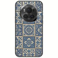 Aegean Mosaic Honor Magic 6 Pro 5G Black TPU (Μαύρη Σιλικόνη)