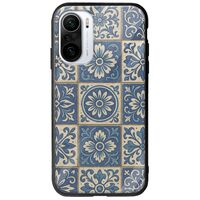 Aegean Mosaic Xiaomi Poco F3 Groove TPU (Tempered Glass και TPU)