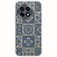 Aegean Mosaic OnePlus 13R 5G Flexible TPU (Διάφανη Σιλικόνη)