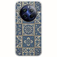 Aegean Mosaic Realme 12+ 5G Flexible TPU (Διάφανη Σιλικόνη)