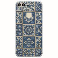 Aegean Mosaic Huawei P9 Flexible TPU (Διάφανη Σιλικόνη)