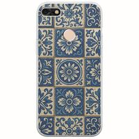 Aegean Mosaic Huawei P9 Lite Mini Flexible TPU (Διάφανη Σιλικόνη)