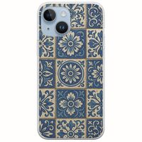Aegean Mosaic iPhone 15 Flexible TPU (Διάφανη Σιλικόνη)