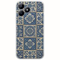 Aegean Mosaic Realme C53 Flexible TPU (Διάφανη Σιλικόνη)