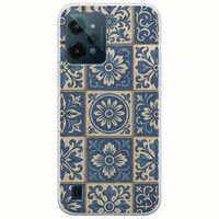 Aegean Mosaic Realme C31 Flexible TPU (Διάφανη Σιλικόνη)