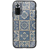 Aegean Mosaic Xiaomi Redmi Note 10 Pro / 10 Pro Max Groove TPU (Tempered Glass και TPU)