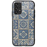 Aegean Mosaic Samsung Galaxy A13 4G Groove TPU (Tempered Glass και TPU)