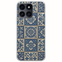 Aegean Mosaic Honor X8b Flexible TPU (Διάφανη Σιλικόνη)