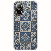 Aegean Mosaic Realme C67 4G Flexible TPU (Διάφανη Σιλικόνη)