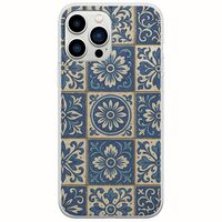 Aegean Mosaic iPhone 14 Pro Flexible TPU (Διάφανη Σιλικόνη)