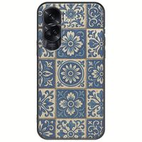 Aegean Mosaic Honor 90 Lite 5G Black TPU (Μαύρη Σιλικόνη)