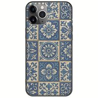 Aegean Mosaic iPhone 11 Pro Max Black TPU (Μαύρη Σιλικόνη)