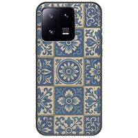 Aegean Mosaic Xiaomi 13 Pro 5G Black TPU (Μαύρη Σιλικόνη)