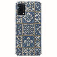 Aegean Mosaic Oppo A95 5G Flexible TPU (Διάφανη Σιλικόνη)