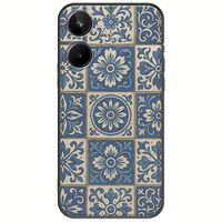 Aegean Mosaic Realme 10 4G Black TPU (Μαύρη Σιλικόνη)