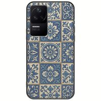 Aegean Mosaic Xiaomi Poco F4 5G Black TPU (Μαύρη Σιλικόνη)