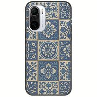 Aegean Mosaic Xiaomi Mi11i Black TPU (Μαύρη Σιλικόνη)