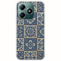 Aegean Mosaic Realme C61 Flexible TPU (Διάφανη Σιλικόνη)