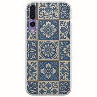 Aegean Mosaic Huawei P20 Pro Flexible TPU (Διάφανη Σιλικόνη)