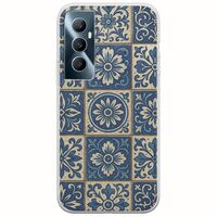 Aegean Mosaic Realme C65 4G Flexible TPU (Διάφανη Σιλικόνη)