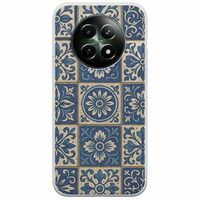 Aegean Mosaic Realme 12x 5G Flexible TPU (Διάφανη Σιλικόνη)