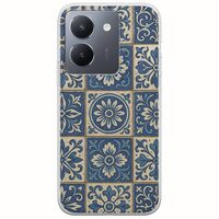Aegean Mosaic Vivo Y36 4G / 5G Flexible TPU (Διάφανη Σιλικόνη)