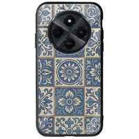 Aegean Mosaic Xiaomi Poco C75 4G Groove TPU (Tempered Glass και TPU)