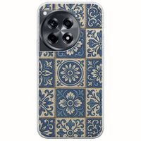 Aegean Mosaic OnePlus 12R 5G Flexible TPU (Διάφανη Σιλικόνη)