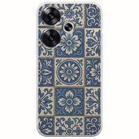 Aegean Mosaic Xiaomi Poco F6 5G Flexible TPU (Διάφανη Σιλικόνη)
