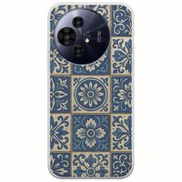 Aegean Mosaic TCL 50 PRO NXTPAPER 5G Flexible TPU (Διάφανη Σιλικόνη)