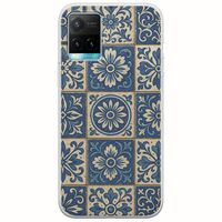 Aegean Mosaic Vivo Y21s Flexible TPU (Διάφανη Σιλικόνη)