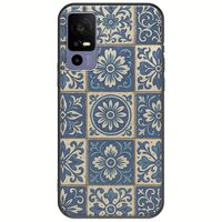Aegean Mosaic TCL 40R 5G Black TPU (Μαύρη Σιλικόνη)
