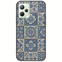 Aegean Mosaic Realme Narzo 50A Prime Black TPU (Μαύρη Σιλικόνη)