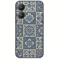 Aegean Mosaic Xiaomi Redmi 13C 5G Black TPU (Μαύρη Σιλικόνη)