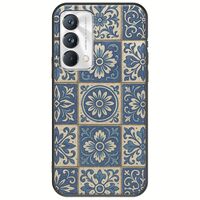 Aegean Mosaic Realme GT Master Edition Black TPU (Μαύρη Σιλικόνη)
