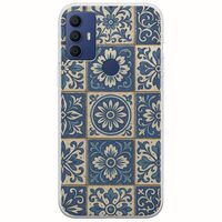 Aegean Mosaic TCL 305 / 306 / 30E / 30SE Flexible TPU (Διάφανη Σιλικόνη)