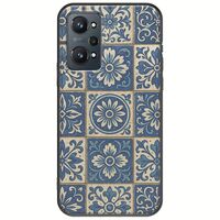 Aegean Mosaic Realme GT 2 5G Black TPU (Μαύρη Σιλικόνη)