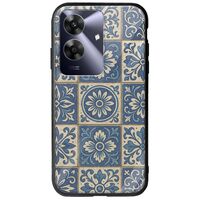 Aegean Mosaic Realme Note 60 Groove TPU (Tempered Glass και TPU)