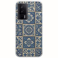 Aegean Mosaic Xiaomi Poco F5 Pro 5G Flexible TPU (Διάφανη Σιλικόνη)
