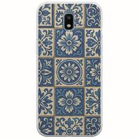 Aegean Mosaic Samsung Galaxy J7(2017) Flexible TPU (Διάφανη Σιλικόνη)