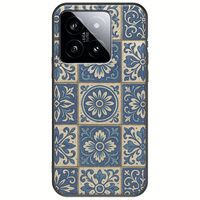 Aegean Mosaic Xiaomi 14T 5G Black TPU (Μαύρη Σιλικόνη)