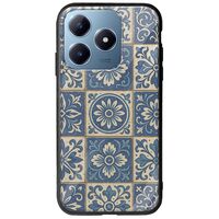 Aegean Mosaic Realme C63 Groove TPU (Tempered Glass και TPU)