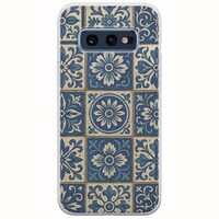 Aegean Mosaic Samsung Galaxy S10e Flexible TPU (Διάφανη Σιλικόνη)